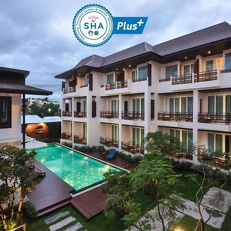 Le Patta Hotel Chiang Rai Sha Extra Plus Luaran gambar