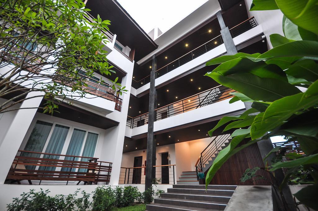 Le Patta Hotel Chiang Rai Sha Extra Plus Luaran gambar