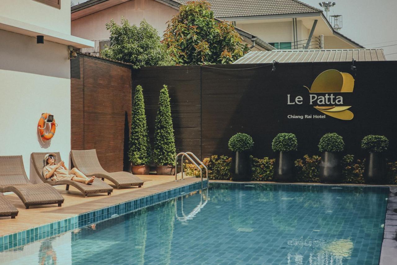 Le Patta Hotel Chiang Rai Sha Extra Plus Luaran gambar