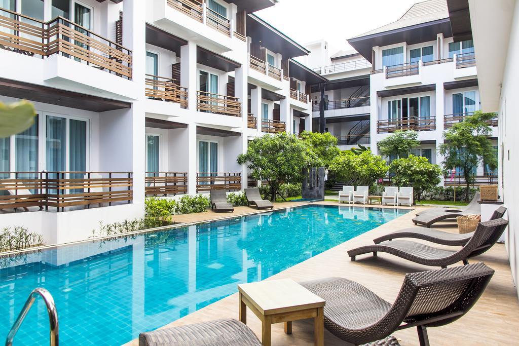 Le Patta Hotel Chiang Rai Sha Extra Plus Luaran gambar