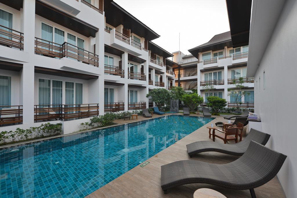 Le Patta Hotel Chiang Rai Sha Extra Plus Luaran gambar