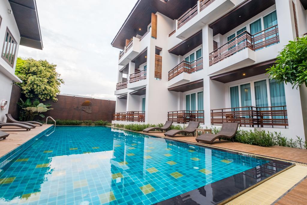 Le Patta Hotel Chiang Rai Sha Extra Plus Luaran gambar