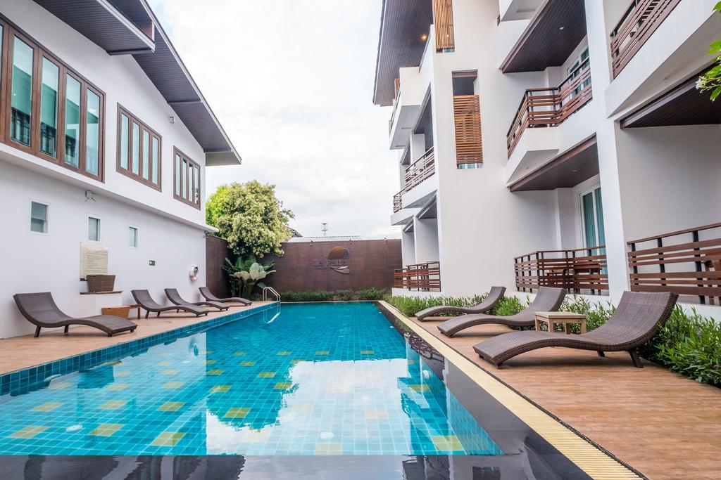 Le Patta Hotel Chiang Rai Sha Extra Plus Luaran gambar