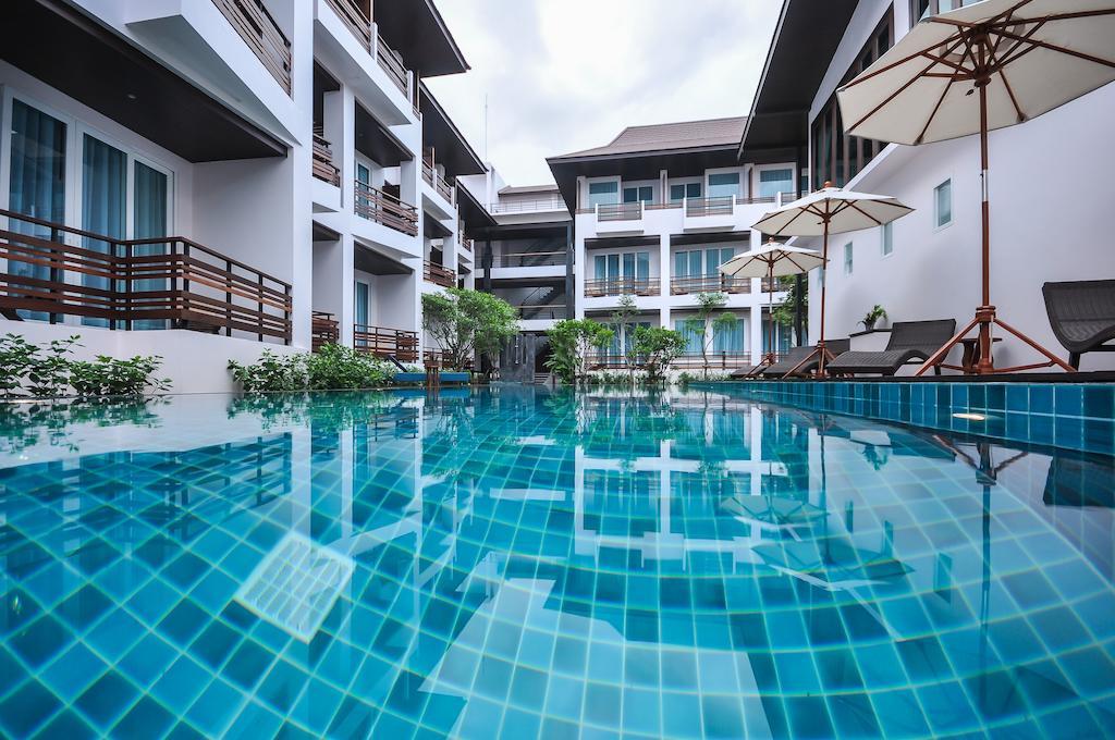 Le Patta Hotel Chiang Rai Sha Extra Plus Luaran gambar