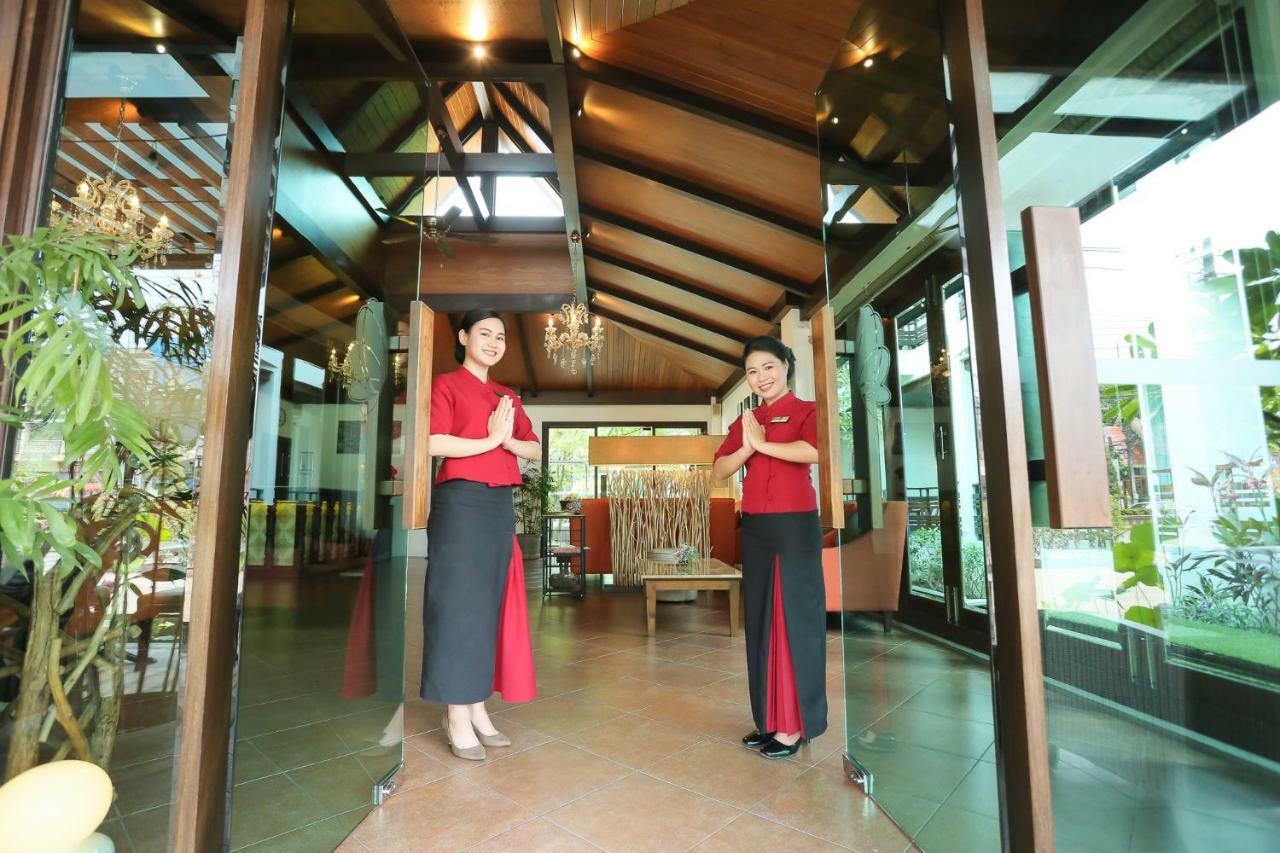 Le Patta Hotel Chiang Rai Sha Extra Plus Luaran gambar